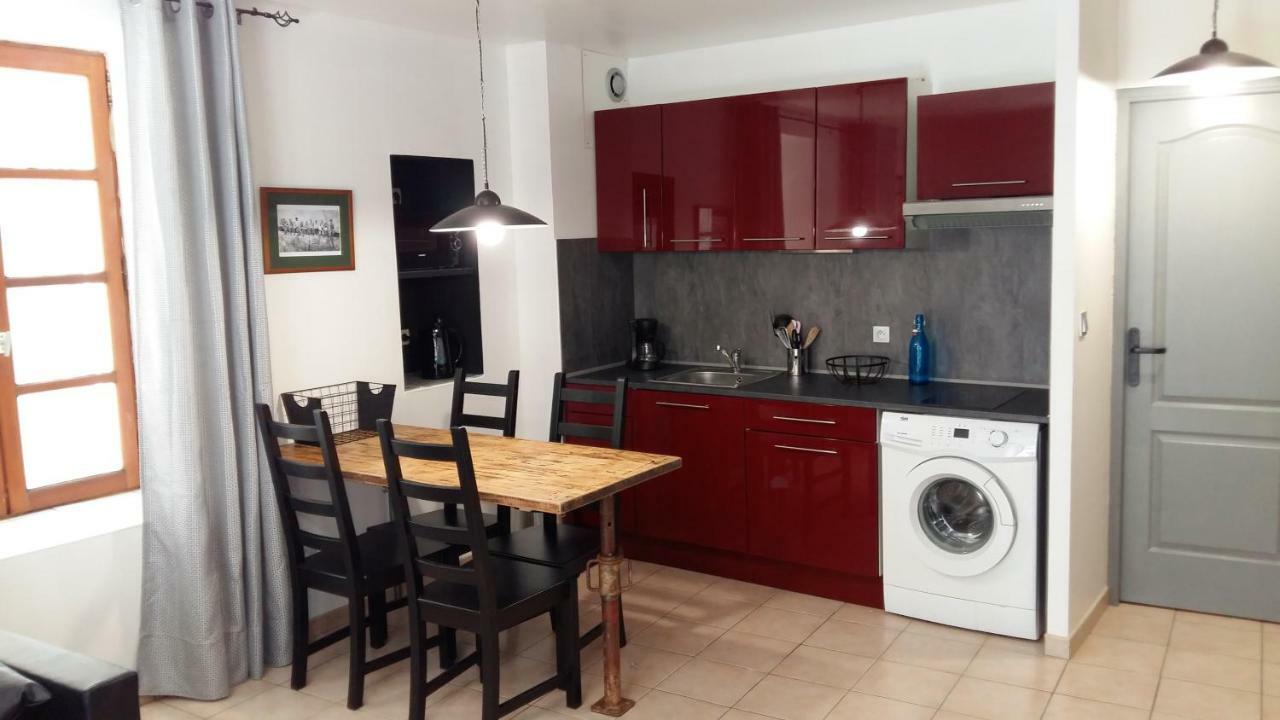 Appartement Belle Croix Avignon Exteriör bild